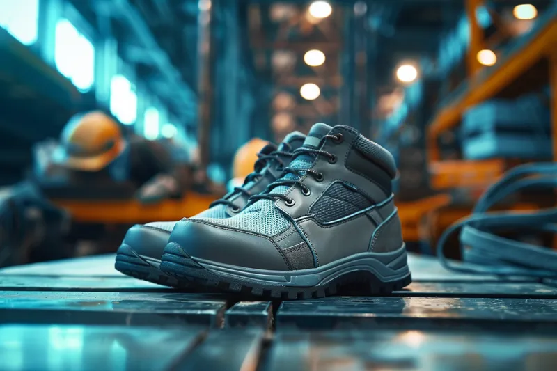 calzado de seguridad antifatiga, datos imprescindibles para trabajadores