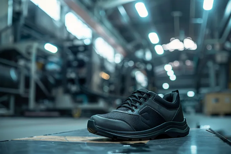 calzado de seguridad barefoot, conoce su importancia en el sector industrial